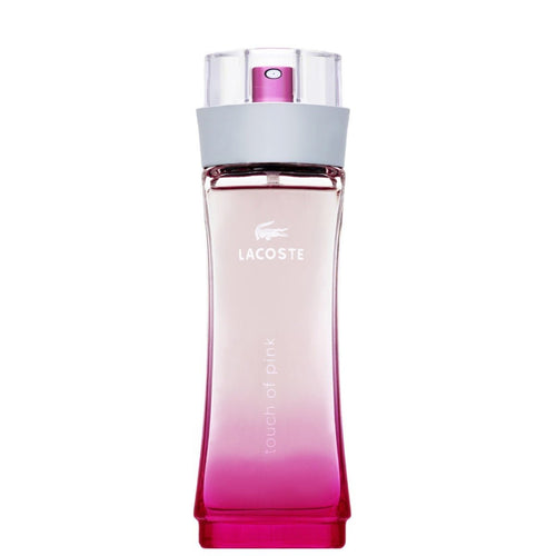 Lacoste Touch of Pink For Women EDT 90Ml 