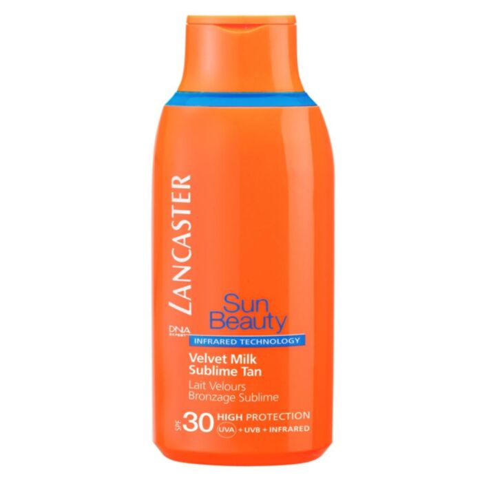 Lancaster Sun Beauty Sublime Tan Velvet Milk SPF30 175ml 