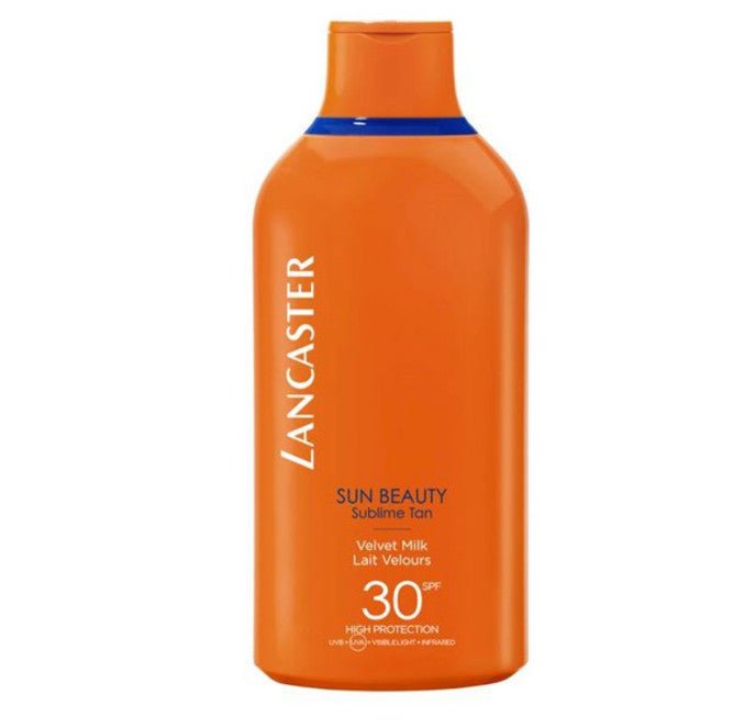 Lancaster Sun Beauty Sublime Tan Velvet Milk SPF30 400ml 