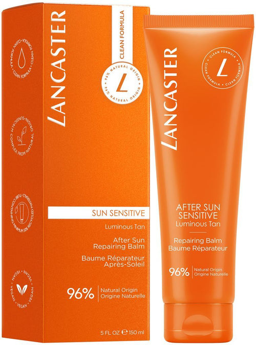 Lancaster Sun Sesitive Luminous Tan Oil Free Milk SPF50 150ml 