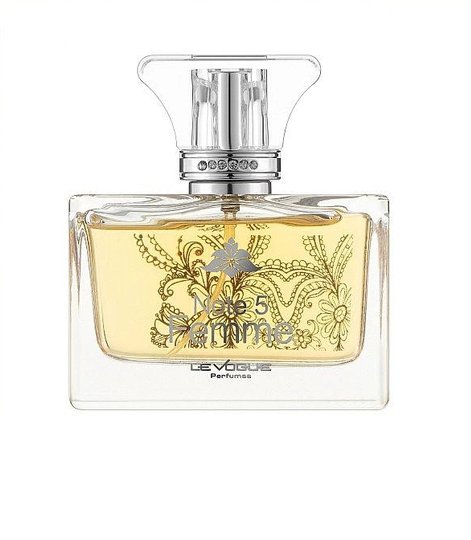 Le Vogue Note 5 Femme Edp Perfume 100ML 