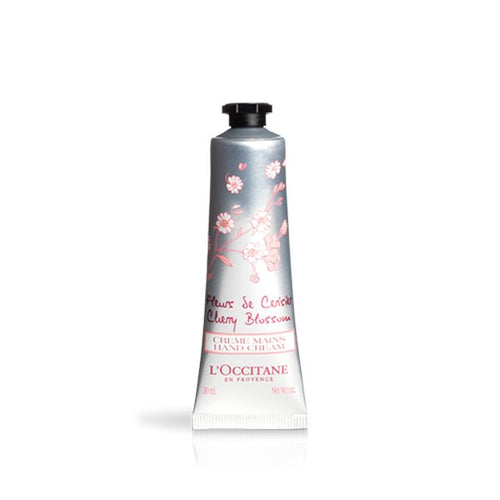 Loccinate Cherry Blossom Hand Cream 30ml 
