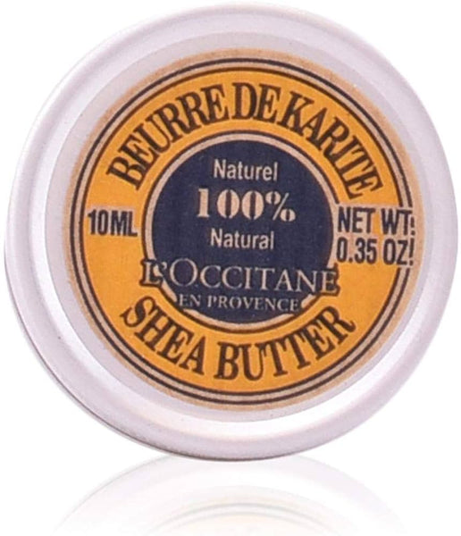 Loccitane 100% Natural Beurre De Karite Shea Butter 10ml 