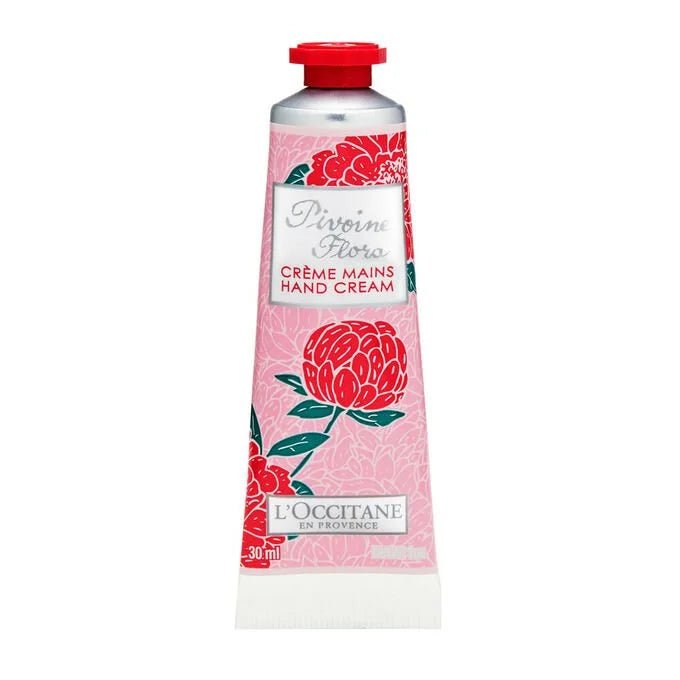 Loccitane Pivoine Flora Hand Cream 30ml 