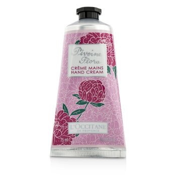 Loccitane Pivoine Flora Hand Cream 75ml 