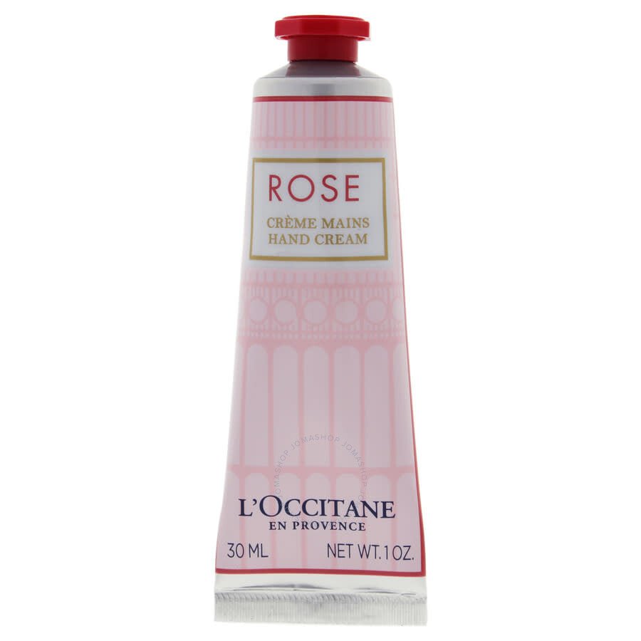 Loccitane Rose Hand Cream 30ml 