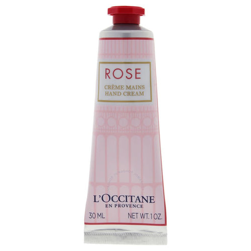Loccitane Rose Hand Cream 30ml 