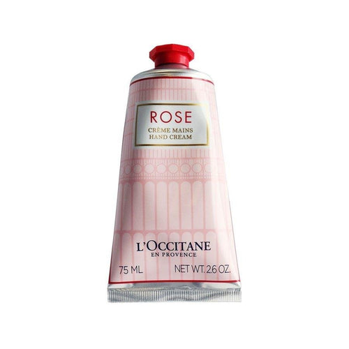 Loccitane Rose Hand Cream 75ml 