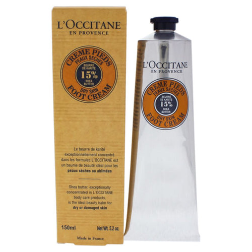 Loccitane Shea Butter Foot Cream 150ml 