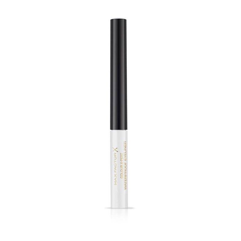 Max Factor COL XPERT WP LINER 00 MET WHITE 