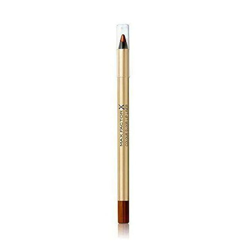 Max Factor Colour Elixir Lip Liner Restage 25 - BROWN N BOLD 