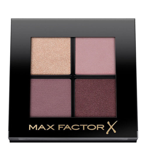 Max Factor Colour X-Pert Mini Eyeshadow Palette- 02 Crushed Blooms 