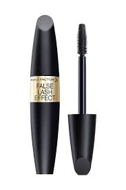 Max Factor False Lash Effect Mascara For Women, Black Brown 