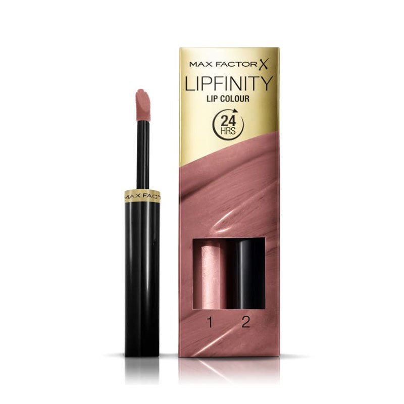 Max Factor LIPFINITY 350 ESSENTIAL BROWN 