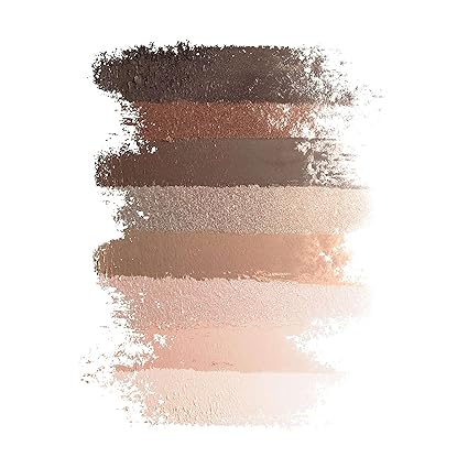 Max Factor Masterpiece Nude Eyeshadow Palette - 003 ROSE NUDES 