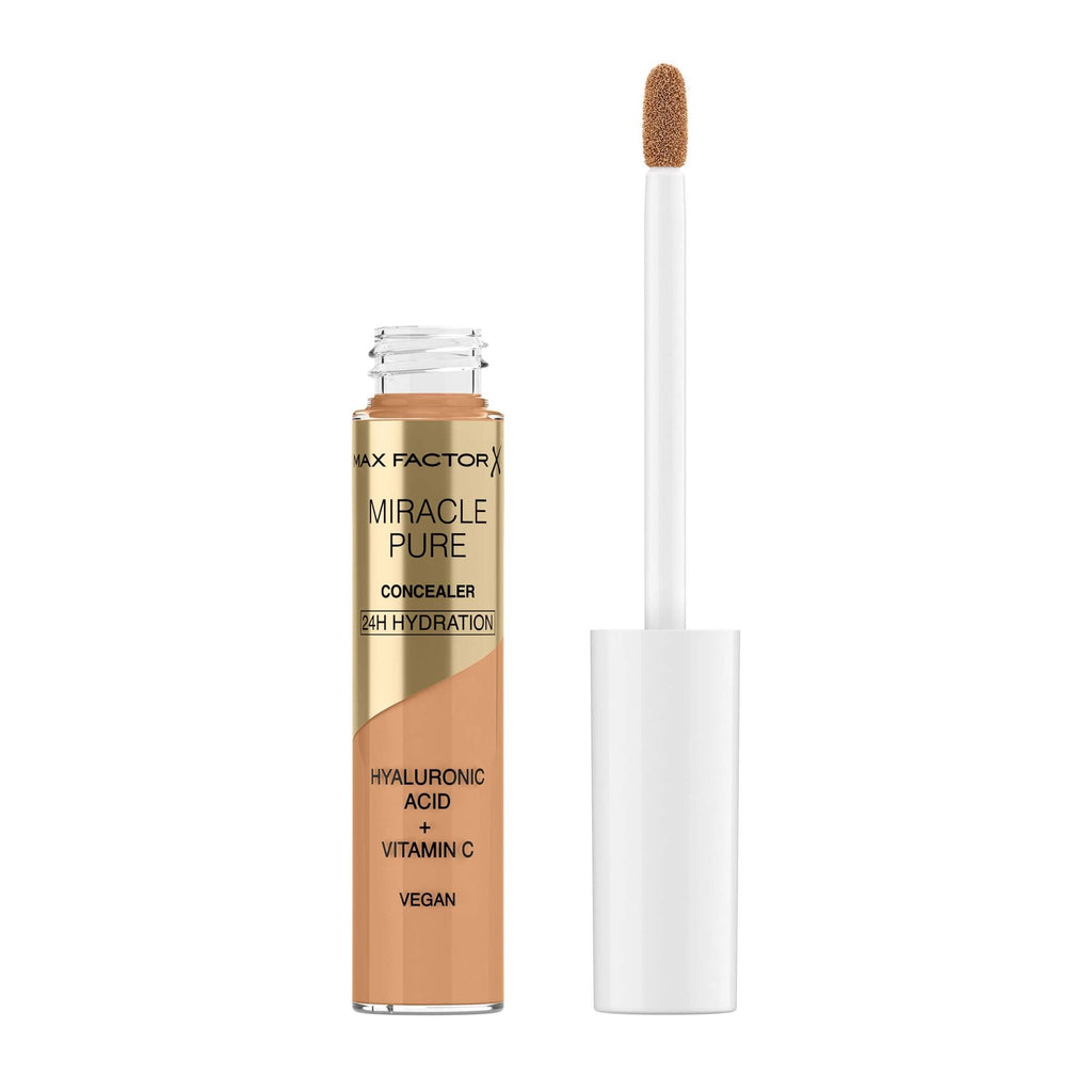 Max Factor Miracle Pure Concealer Vegan Shade 04 7.8Ml 