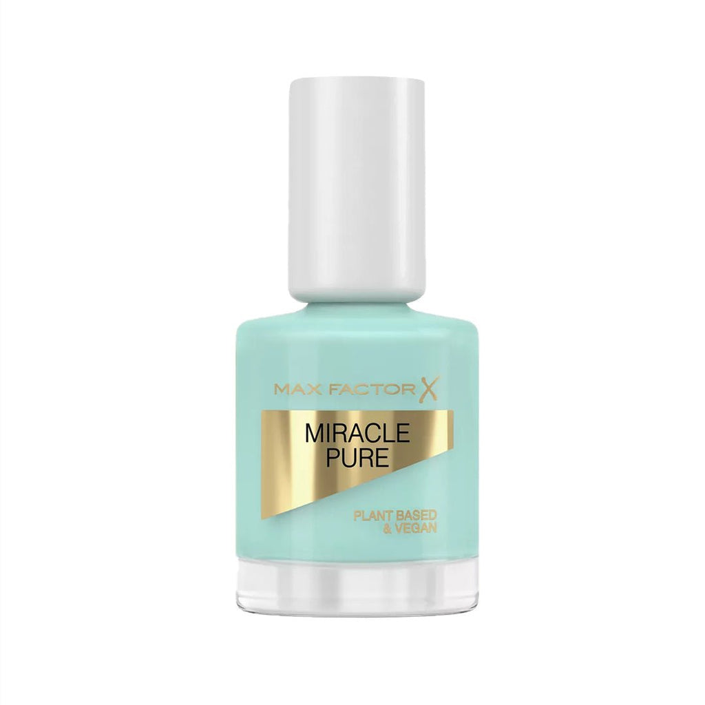 Max Factor Miracle Pure Nail Polish - 840 Moonstone Blue 