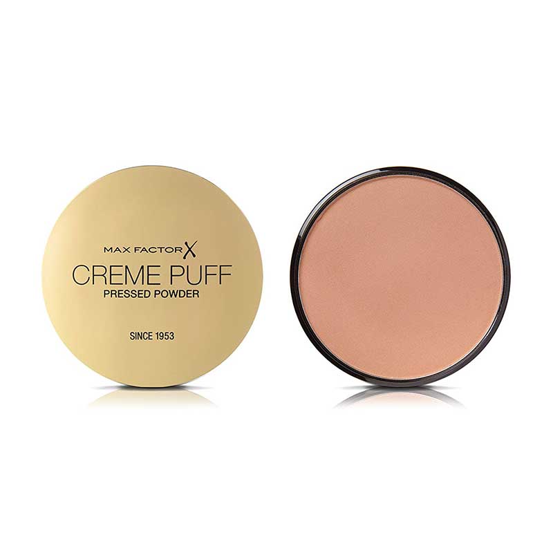 Max Factor Refill Cream Puff Pressed Compact Powder - 005 Translucent 