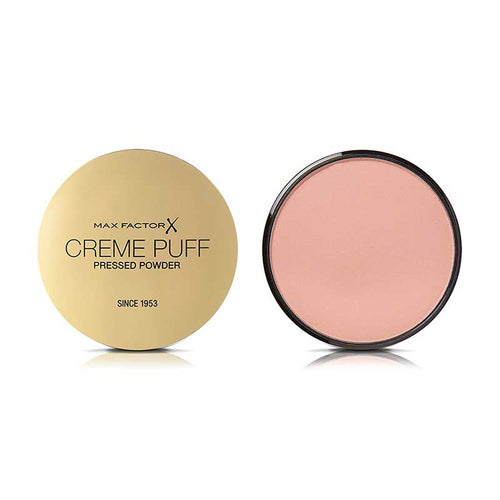 Max Factor Refill Cream Puff Pressed Compact Powder - 081 TRULY FAIR 