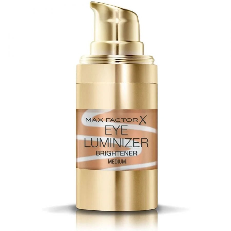 Maxfactor Eye Luminizer Brightener Concealer Medium 