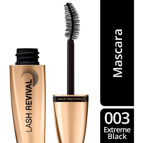 Maxfactor Lash Revival Mascara - 03 Extreme Black 