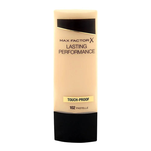 Maxfactor Lasting Performance Liquid Foundation 102 Pastelle 35 Ml 