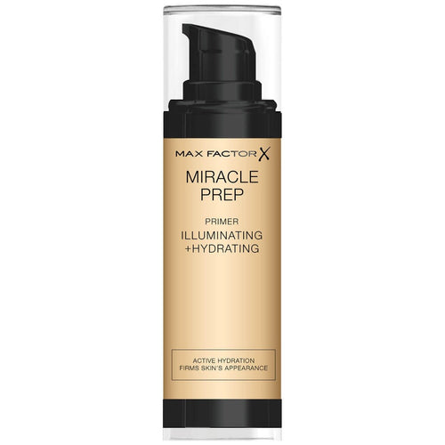 Maxfactor Miracle Prep Illuminating & Hydrating Primer 30Ml 