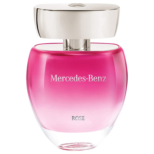 Mercedes-Benz Rose EDT Perfume For Women 90ML 