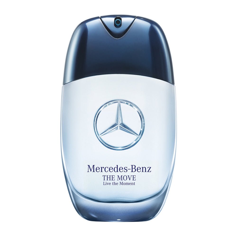 Mercedes Benz The Move Live The Moment For Men EDP 100ML 