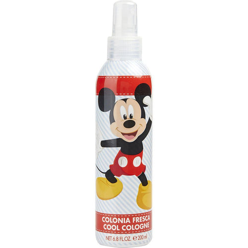 Mickey Mouse Body Spray 200Ml 