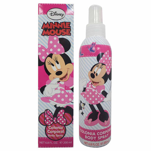 Minnie Mouse Body Spray 200Ml 