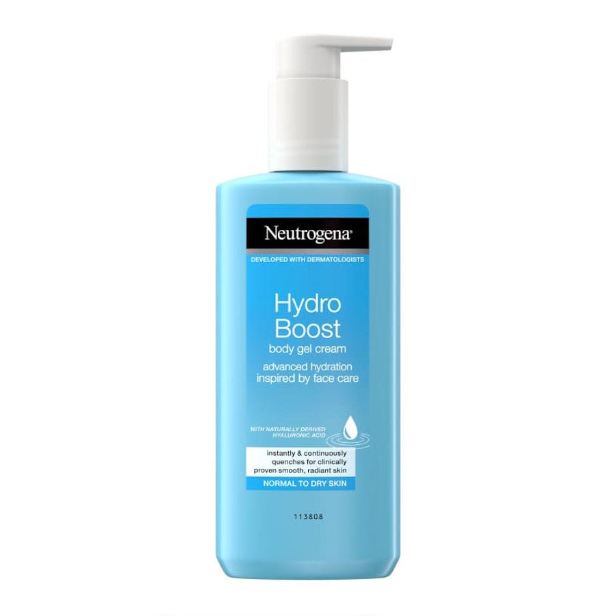 Neutrogena Hydro Boost Body Cream Gel, 250ml 