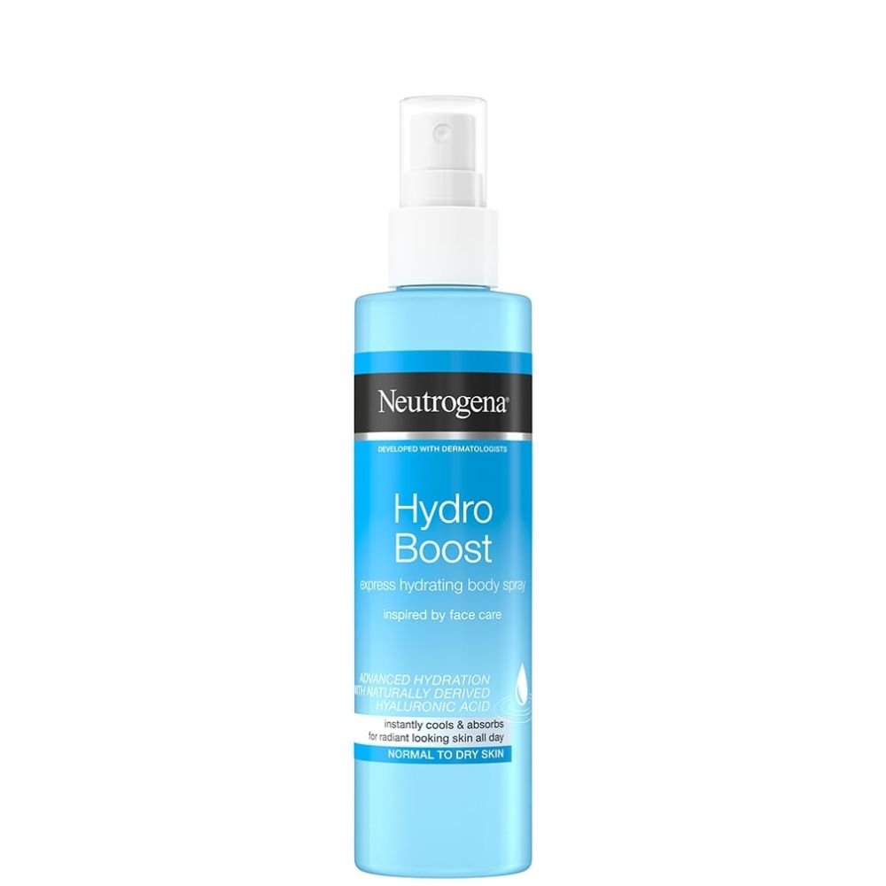 Neutrogena Hydro Boost Hydrating Body Spray, 200ml 