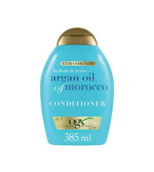 OGX Hydrate & revive + Argan Oil of Morocco Conditioner 385ml 