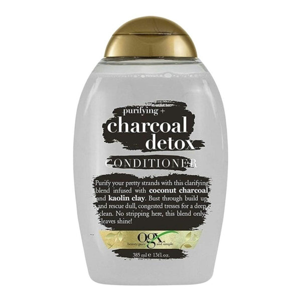 Ogx Purifying+ Charcoal Detox Conditioner 