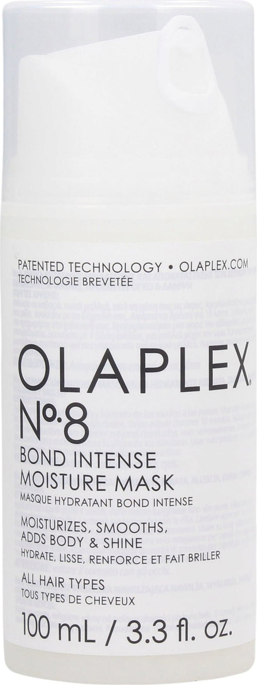 OLAPLEX No. 8 Bond Intense Moisture Mask 100 ml 