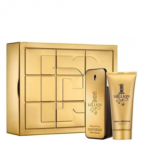 Paco Rabanne 1 Million Set For Men EDT 100ml + S.Gel 100ml 