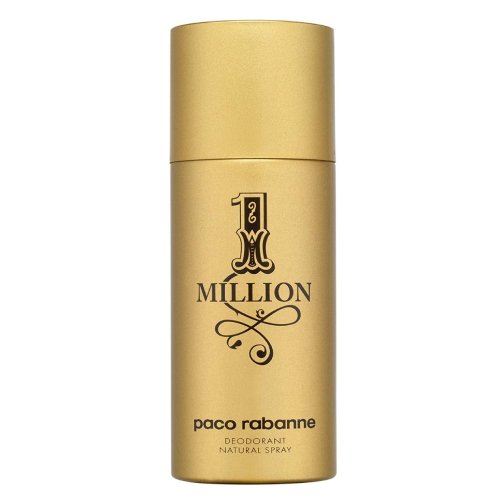 Paco Rabanne Kit 1 Million Eau De Toilette Men'S Perfume 100Ml + Deodorant Kit 