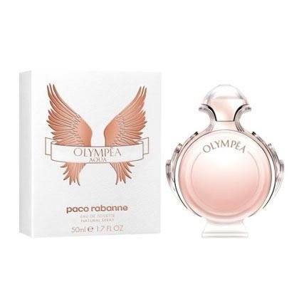 Paco Rabanne Olympea Aqua EDT Perdume 80ML 