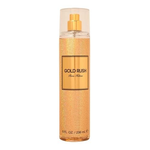 Paris Hilton Rush Spray For Women, Gold 230 Ml 