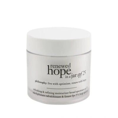 Philosophy Renewed Hope In A Jar SPF25 Refreshing & Refining Moisturizer 60ml 