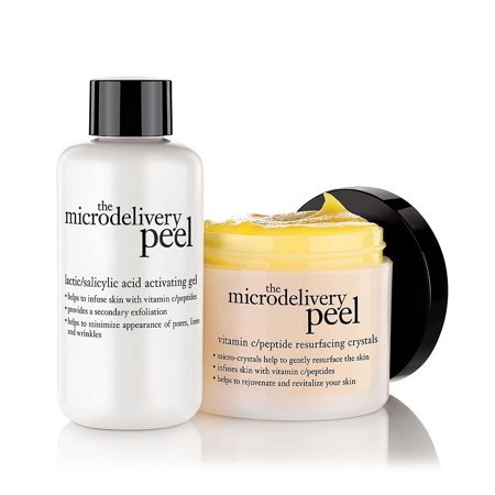 Philosophy Resurface The Microdelivery Dual-Phase Peel 