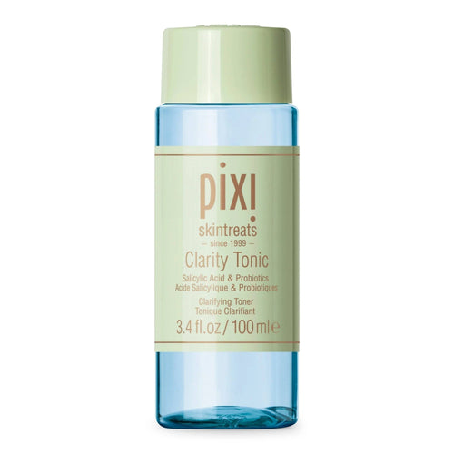 Pixi Clarity Tonic Salicylic Acid & Probiotics Clarifying Toner 100Ml 