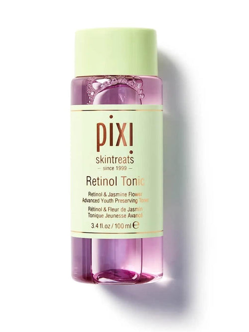 Pixi Retinol Tonic & Jasmine Flower Smoothing Toner 100Ml 