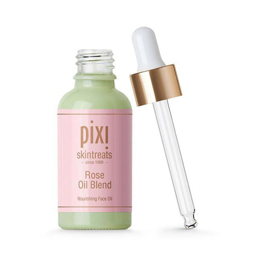 Pixi Rose Oil Blend Nourishing Face Oil 30Ml 