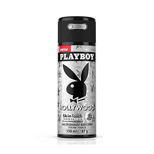Playboy Hollywood bodyspray 150 ML 