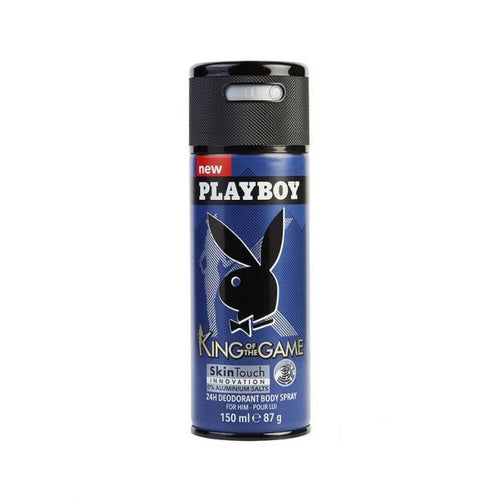 Playboy King of the Game bodyspray 150 ML 