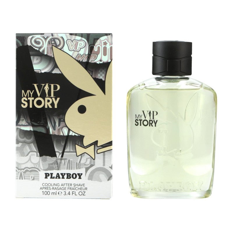 Playboy My VIP Story Cooling After Shave 100 ML 