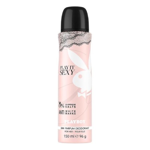 Playboy Play IT Sexy for Her bodyspray 150 ML 