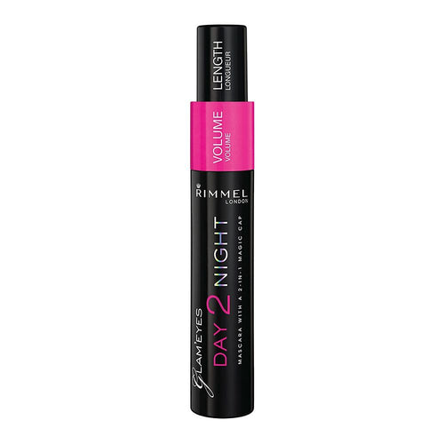 Rimmel Day 2 Night Mascara 034-622 